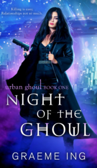 Night of the Ghoul
